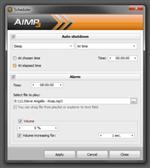   AIMP 3.55 Build 1298 Beta ML/RUS